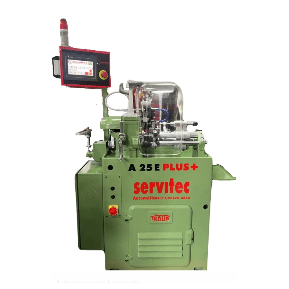 TRAUB TORNO AUTOMATICO A-25 TRAUB Nº 06 (hdl)